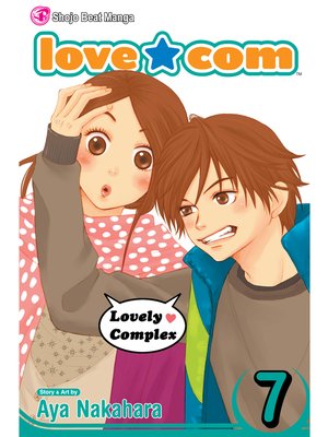 cover image of Love Com, Volume 7